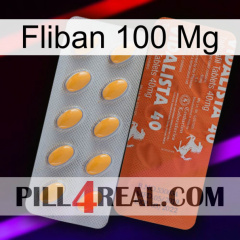 Fliban 100 Mg 43